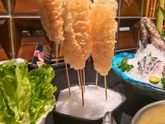 -鲜入唯煮·港式海鲜牛肉火锅(金宝街店)