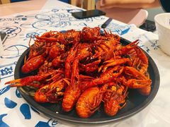 松哥招牌油焖大虾-松哥油焖大虾(皇岗一店)