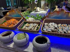 -东莞旗峰山酒店及行政公寓·莱斯西餐厅