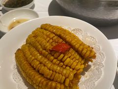 炸粟米-红雀围·海鲜火锅(陆家嘴中心店)