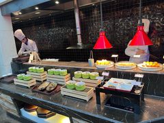 -棕榈岛海鲜自助餐厅(虹桥迎宾馆店)