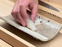 障泥乌贼手握寿司-焘