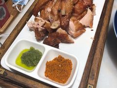 酥香脱骨鸡-小吊梨汤·北京菜·烤鸭(华润万象城店)