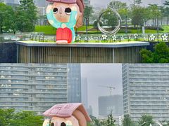 -深圳来福士广场