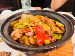 -肥仔文澳门猪骨煲(南京西路店)