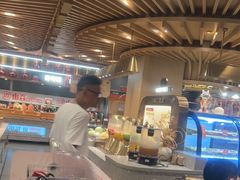 -山焱·炭火自助烤肉(周浦万达店)