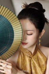-荷玛高端新娘跟妆团队·彩妆培训