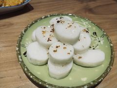 桂花铁棍山药-牛三哥洛阳牛肉汤(生态城店)