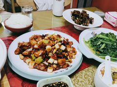 -北平味道.京味菜.烤鸭(梨园店)