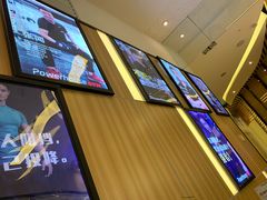 -宝力豪健身(万达广场店)