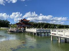 -农垦当壁镇兴凯湖旅游度假区