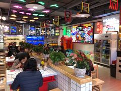 -蛙一刀·麻椒鱼火锅(金仙桥店)