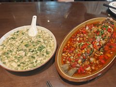 口水鱼-朗妈私房菜(婺女州店)