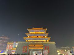 -开封市鼓楼广场(宋都皇城旅游度假区)