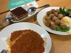 -宜家·瑞典风味餐厅(武汉荟聚中心店)