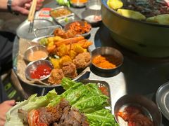 -山葵说·泥炉烤肉(泰达时尚E街区店)