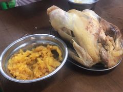 -吉英盐焗鸡(文中路店)