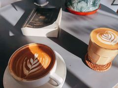 澳白-LAB COFFEE来杯咖啡(浦仓路店)