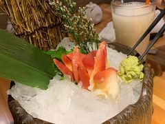 北极贝-割烹旭日本料理(龙湖狮山天街店)