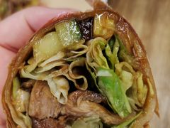 招牌烤鸭卷-特派卷·老北京烤鸭卷(合生汇购物中心店)