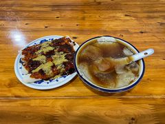 芥末春卷-洁美凉粉店(温江店)