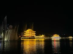 -党河风情线国家水利风景区