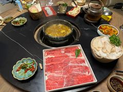 -蘑界·野生菌火锅(深业上城店)