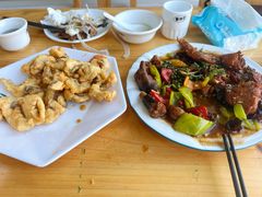 -美顺香食府鱼头老店(雪野湖店)