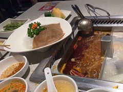 -海底捞火锅(明湖路店)