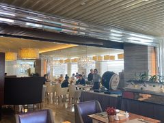 大堂-北京王府井希尔顿酒店·万斯阁西餐厅