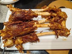 -蒙古人烤羊大师·绿野餐厅(工农大路店)