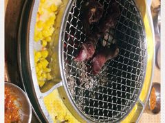 -姜虎东白丁烤肉(虹桥天地店)