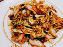 -北平盛世·新京菜·北京烤鸭(劲松·双井店)