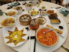 -五观堂素食(新华路店)