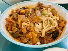 吴忠干拌刀削面-国强手抓(北京西路店)