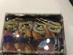 -争鲜回转寿司(金桥家乐福店)