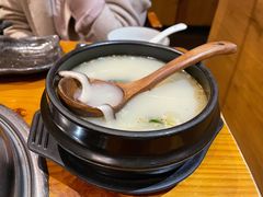 精炖牛尾汤-丸藏和牛烧肉专门店(园区师惠坊店)