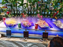 -威海蓝海御华大饭店·蓝钻美食自助百汇