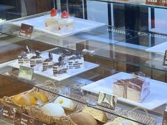 展示区-劳顶笨咖啡(益华广场店)