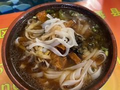 香干炒肉粉-马记粉店(五一东村店)