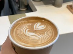 -% Arabica阿拉比卡咖啡(武康路店)