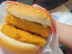 -汉堡王(大连柏威年餐厅店)
