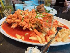 松鼠桂鱼-香雪海饭店中餐厅(玉山店)
