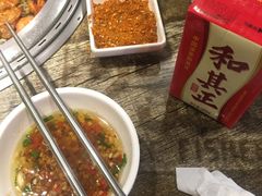 -韩厨缘素海鲜烤肉自助餐厅(遂州中路店)