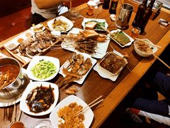 -金刚山烧烤(中山路店)