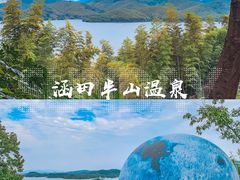 -天目湖涵田半山温泉