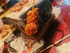 -新天一烤·贵州菜·烧烤(乌当店)