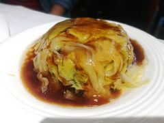 蚝油生菜-峨嵋酒家(地安门店)