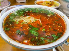 -伊京轩兰州牛肉面(闹市口店)