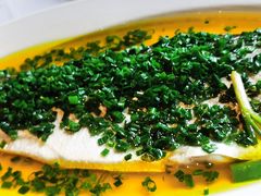 樱桃鹅肝-玫瑰厅上海菜(兴国路店)